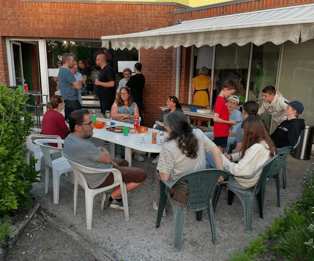 Retour photos sur notre soirée Burger 2