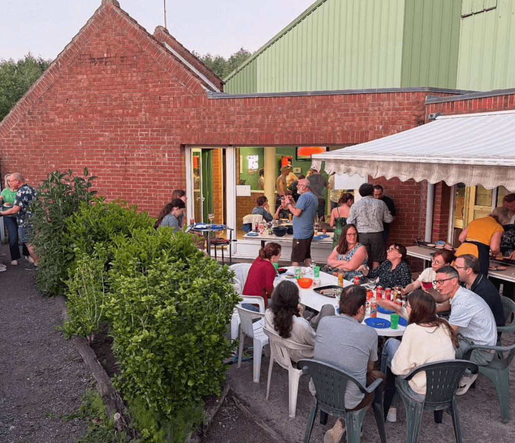 Retour photos sur notre soirée Burger 3